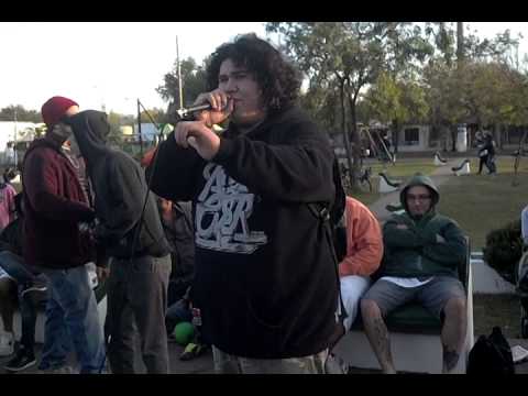 Skela Vs Str El Coliseo Freestyle 2da Fecha 1era Ronda