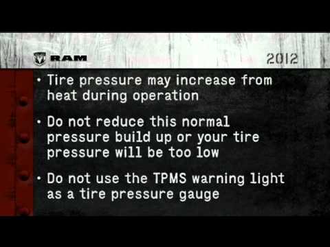 YouTube video about: What is the light load button ram dodge?