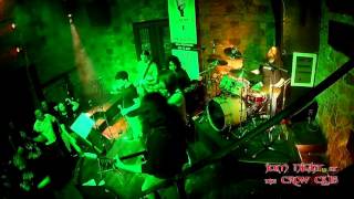 Jam Night @ Crow Club - Painted Skies (Crimson Glory Cover)