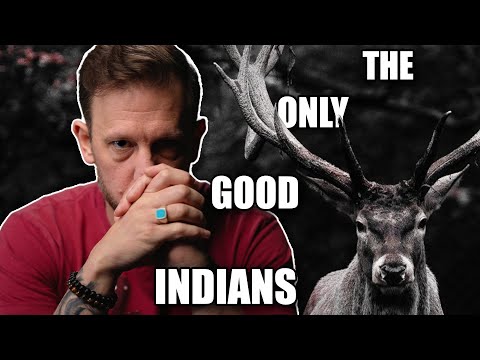 Nobody escapes their past   -The only good Indians-   Spoiler free review