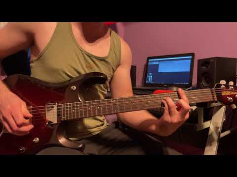 Music Man JP6 with Dimarzio Illuminator Demo