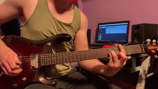 Video thumbnail for Music Man JP6 with Dimarzio Illuminator Demo by Marty Arrow