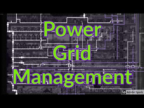 Power and your Grid : Tutorial nuggets : Oxygen not included