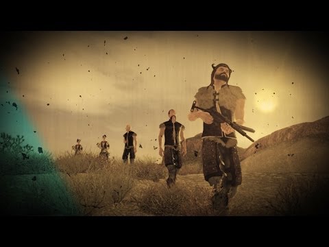 The Storyteller: FALLOUT S1 E9 - Great Khans