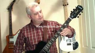 Video thumbnail for Review of the Epiphone Les Paul Special II GT Electric Guitar by imusoreviews
