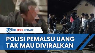 Sosok Polisi di Bengkulu yang Beli Rokok Pakai Uang Palsu, Sempat Memohon agar Tak Diviralkan