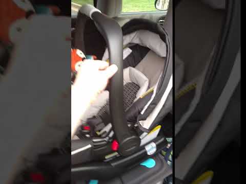Graco - Infant car seat