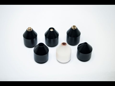 SlapShot Ammunition - Hydraulic Reaction Demonstration