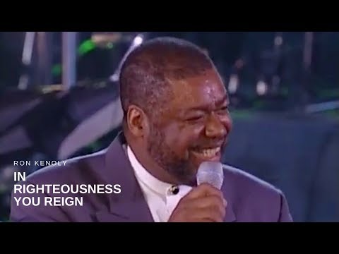 Video thumbnail for In Righteousness You Reign