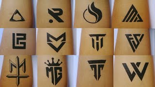 Download lagu Koleksi Tato Logo Pakai Pulpen di Tangan | part 1 | DIY tattoo #drawing mp3 Download lagu Koleksi Tato Logo Pakai Pulpen di Tangan | part 1 | DIY tattoo #drawing mp3