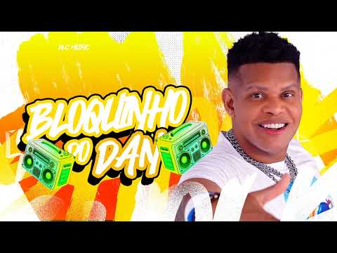 DAN VENTURA 2025 BLOQUINHO DO DAN, DAN VENTURA CD 2025 BLOQUINHO DO DAN, BLOQUINHO DO DAN 1.0 2025