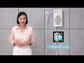 Hitachi Realview 2022 รีวิวเครื่องทำน้ำอุ่นฮิตาชิ รุ่น GS Series 3800 วัตต์ และ 4800 วัตต์ | Arcelik Hitachi Home Appliances Sales TH
