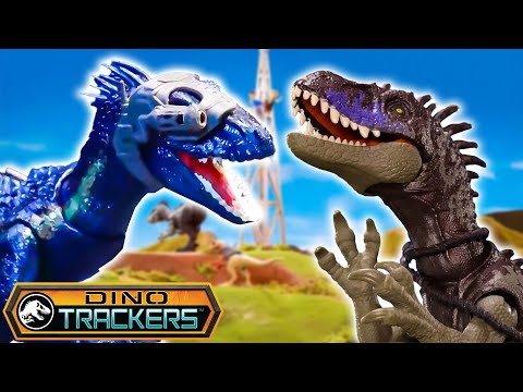 Dino Trackers 🦕 🦖| Season 1 | Every Episode