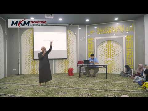 Kursus Umrah Part 2 by MKM Ticketing Travel & Tours