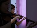 Your Glory - Liveloud (Violin cover)