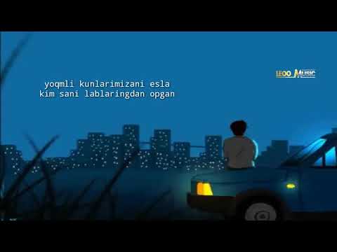 UZBOOM GREEN 71 SEVGI BU ARMON