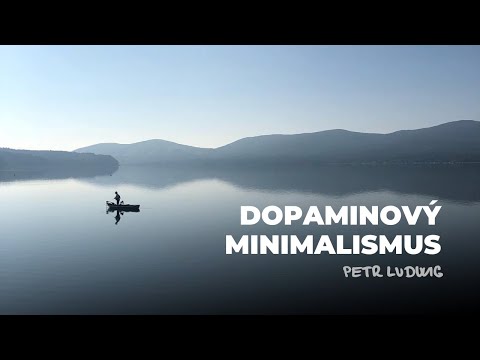 Petr Ludwig: Dopaminový minimalismus - Jak najít klid v 21. století? (záznam konf. Osobní růst 2020)