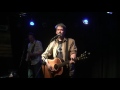 "Millionaire" - Slaid Cleaves - Club Cafe, Pittsburgh PA 10/5/2016