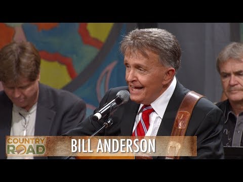 Bill Anderson - "Suppertime"
