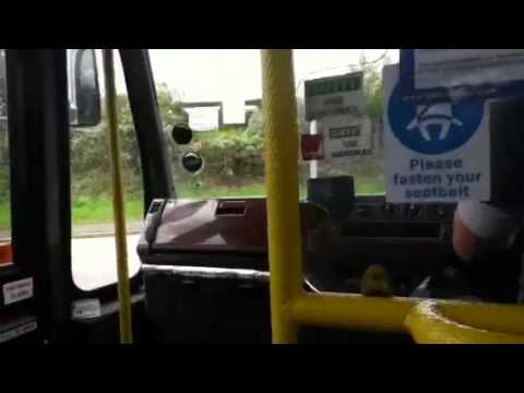 Aline Coaches Torpoint X891YGU