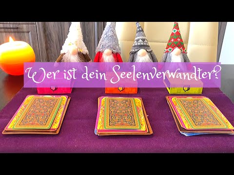 🔮 Wer ist dein Seelenverwandter? 💖 Wähle eine Karte Tarotkarten-Legung mit Amuletten und Würfeln! ✨