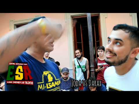 Joda vs Darax / 16vos / Final Nacional