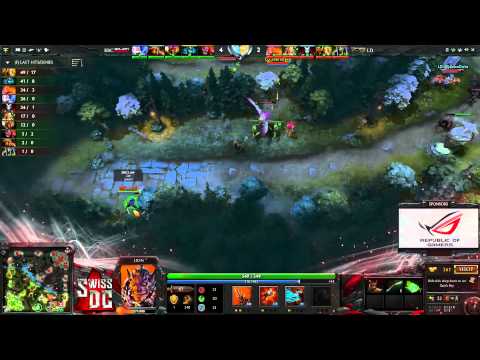 Lemondogs vs Balkan Bears Corleone ~ Mountain Trail Challenge ~ Group C