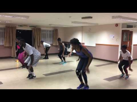 AzontoFitness - LDNC ft Jaij Hollands - Pusana