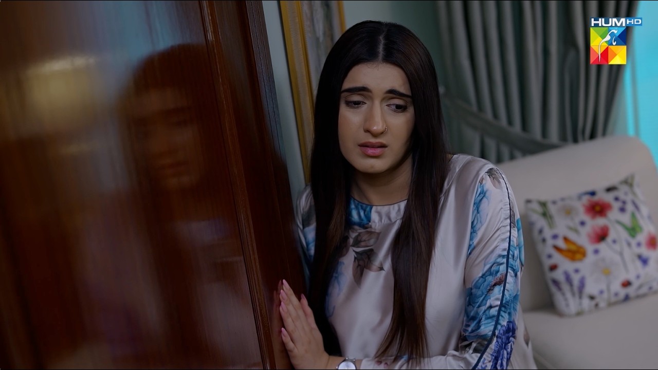 Nikah Kar Lia Ab Aur Kia Chahye...! ft. Nabeel Zuberi & Minsa Malik | Hadd - HUM TV