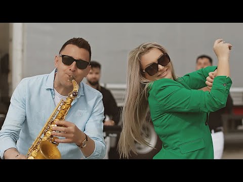 Mihaela Belciu & Tunea Band - Badea-l meu e soferas [videoclip oficial]