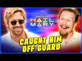 MEETING RYAN GOSLING Project Hail Mary Interview W Phil Lord Chris Miller Drew Goddard