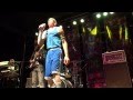 KIng Yellowman 'Operation Eradication' Unity Festival Sep 13, 2014 Guerneville Ca