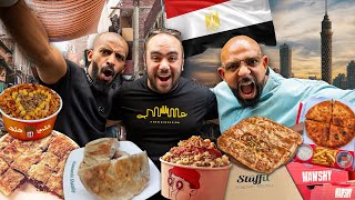 تحدي اكل مصر ???????? Egypt VS