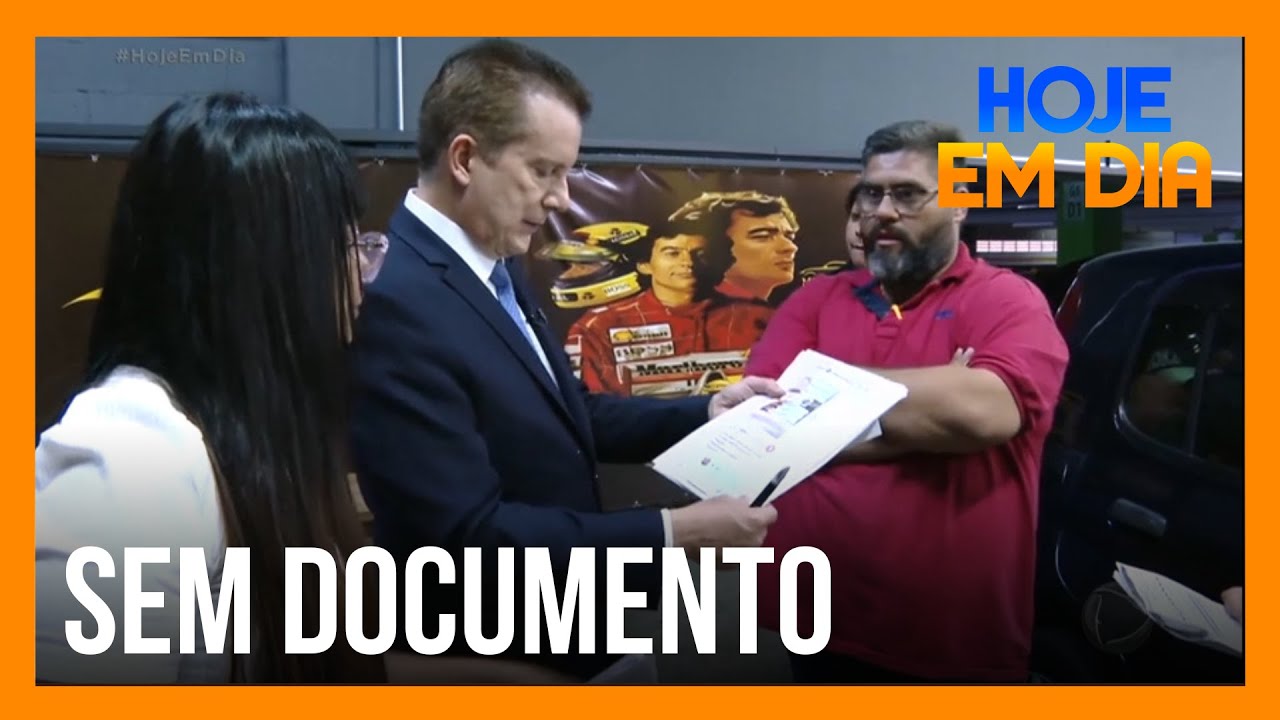 Patrulha do Consumidor: Clientes compram carros, mas ficam sem documentos