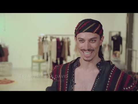 OperaCafé 20220220 - Balettkiadványok művészi fotózásán járt a stáb