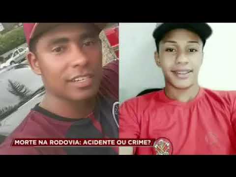 Morte na Rodovia, Caso do Menino Erick.