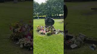 Visiting The Cranberries Dolores O’Riordan’s grave in Ballybricken, County Limerick