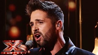 Ben Haenow sings Leonard Cohen’s (Jeff Cutt version) Hallelujah | Live Semi-Final | X Factor UK 2014