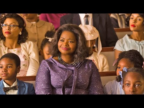 Hidden Figures | official trailer #1 (2017) Taraji P. Henson Ocatvia Spencer Jim Parsons