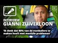 'Ik denk dat 80% van de voetballers te maken heeft met mentale problemen'