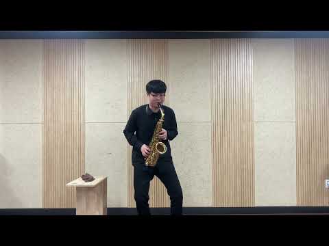 Eugène Bozza - Étude Caprice No. 7