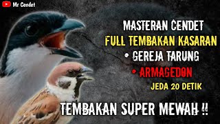 Download lagu NGERIII..!!!MASTERAN TERMEWAH FULL TEMBAKAN KASARAN GEREJA TARUNG SAMBUNG ARMAGEDON !! mp3