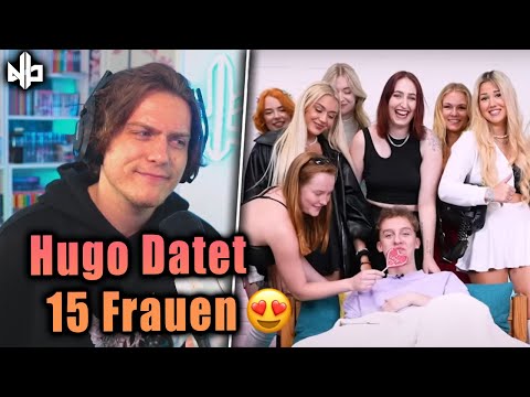 Mütter sperrt eure Töchter ein 😂 | Niek reagiert auf "LetsHugo datet 15 Frauen" von @rewinside