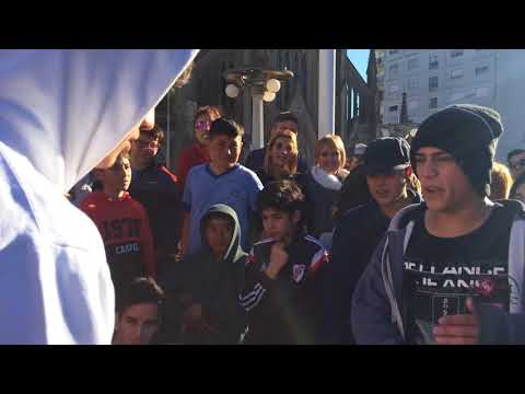 ABNER X QUIMEY - CUARTOS DE FINAL - 8VA FECHA - AZUL UNDERGROUND