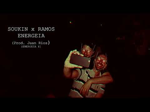 Soukin x Ramos - ENERGEIA (SIN RECYCLED J)