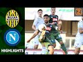 OUD-EREDIVISIESPELERS IN DE HOOFDROL ? | Hellas Verona vs Napoli | Serie A 2019/20 | Samenvatting