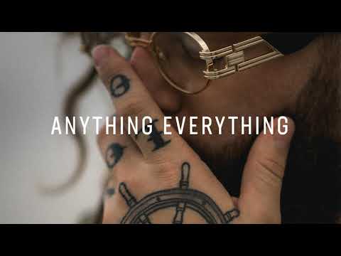 Benjah "Anything Everything"