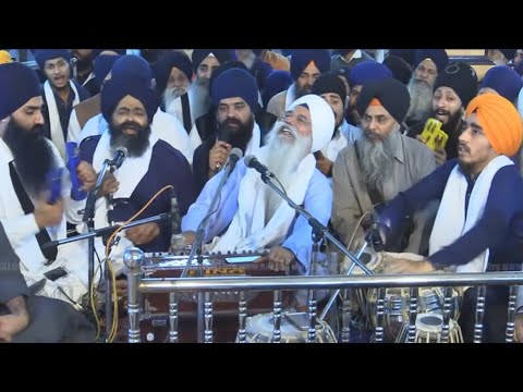 ਬੀਰ ਰਸ ਕੀਰਤਨ ਅਖਾੜਾ - Mai Pekheyo Ri Oocha Mohan Sabh Te Oocha (Giani Gurdev Singh Ji Australia vale)
