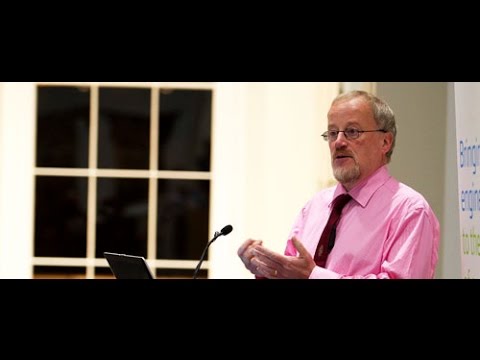 Technology Visionaries:  Professor Ross Anderson FRS FREng - Royal Academy of Engineering