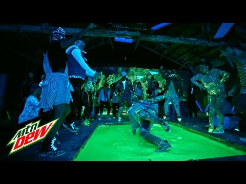Do The Dew | Keep Moving | Mountain Dew